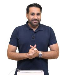 Bilal Ahmed, CFA®